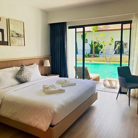 Estella Phuket Mai Khao Beach Resort Buitenkant foto