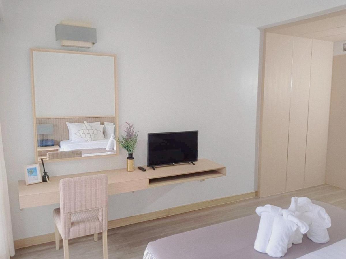 Estella Phuket Mai Khao Beach Resort Buitenkant foto