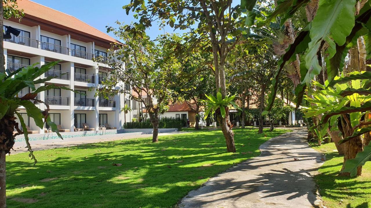 Estella Phuket Mai Khao Beach Resort Buitenkant foto