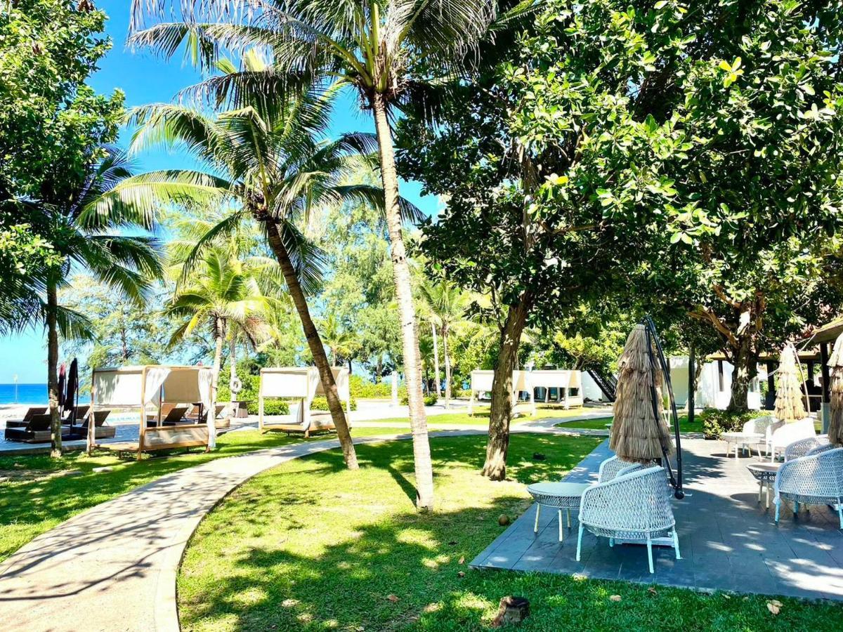 Estella Phuket Mai Khao Beach Resort Buitenkant foto