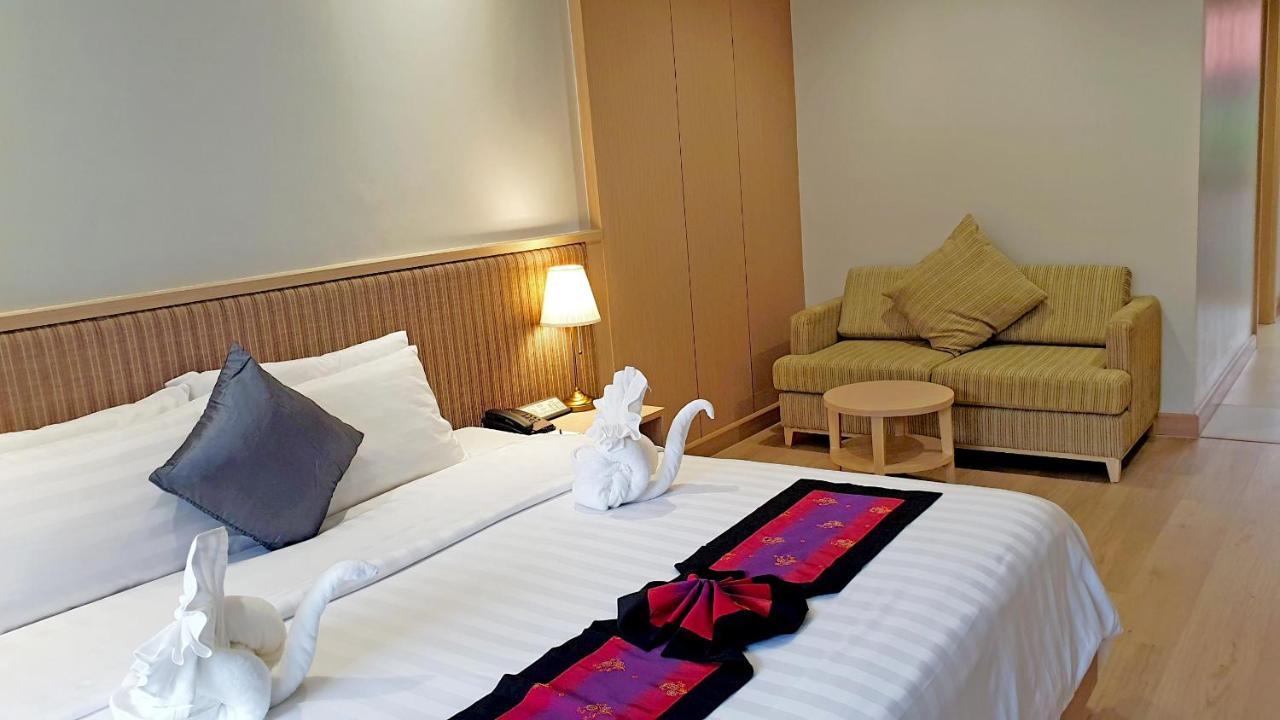 Estella Phuket Mai Khao Beach Resort Buitenkant foto