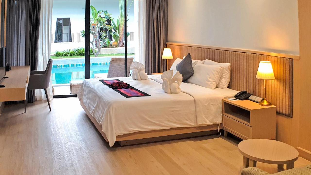 Estella Phuket Mai Khao Beach Resort Buitenkant foto