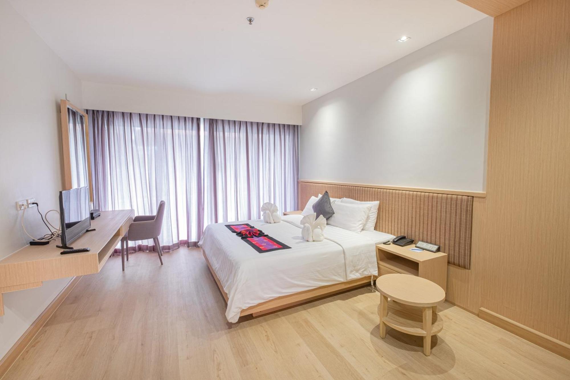 Estella Phuket Mai Khao Beach Resort Buitenkant foto