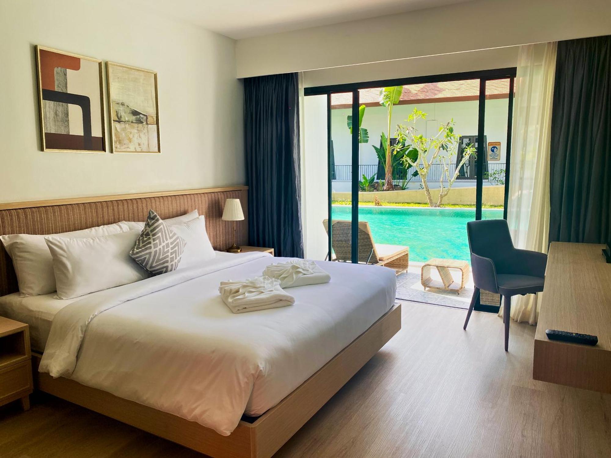 Estella Phuket Mai Khao Beach Resort Buitenkant foto