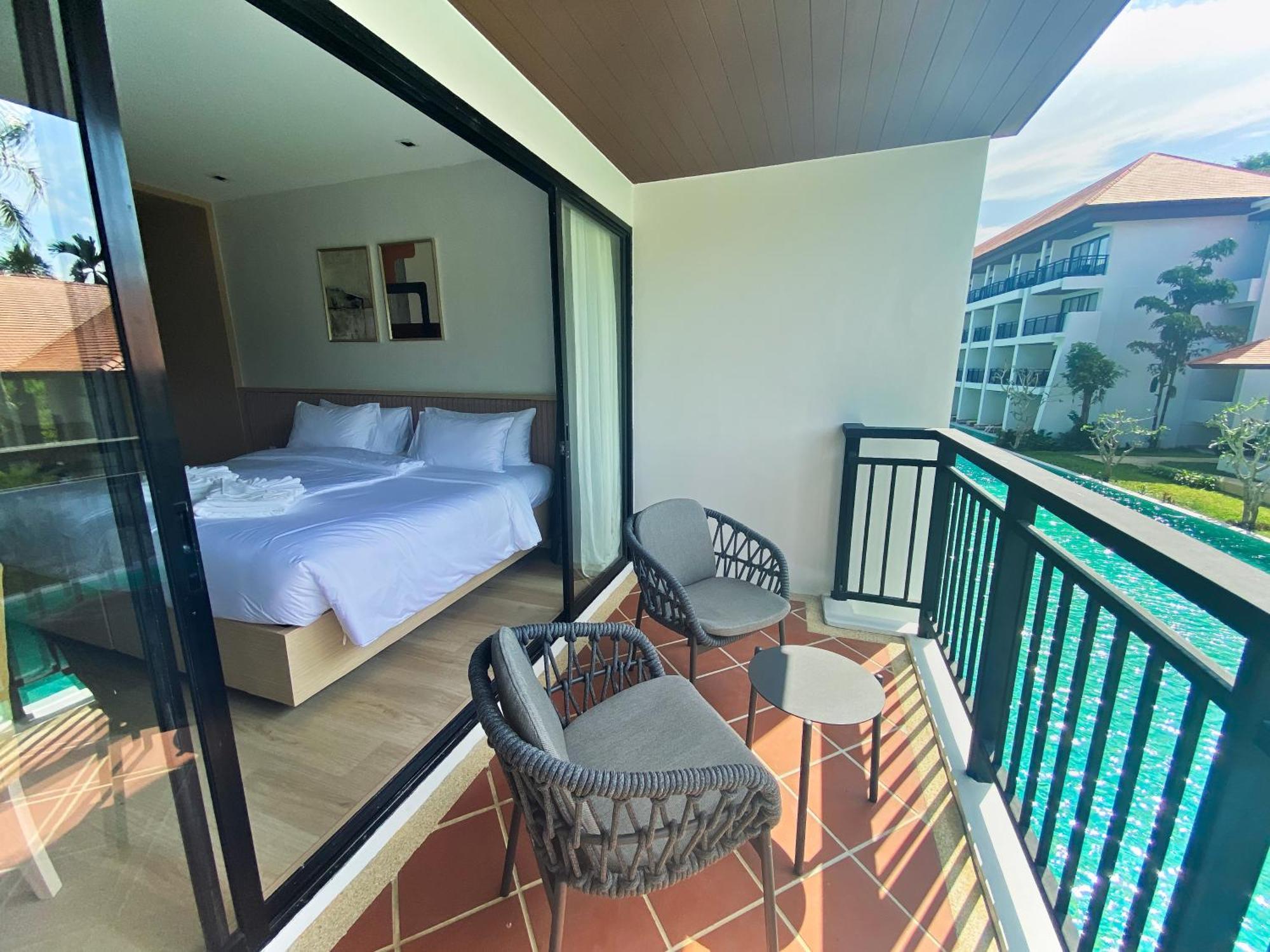 Estella Phuket Mai Khao Beach Resort Buitenkant foto