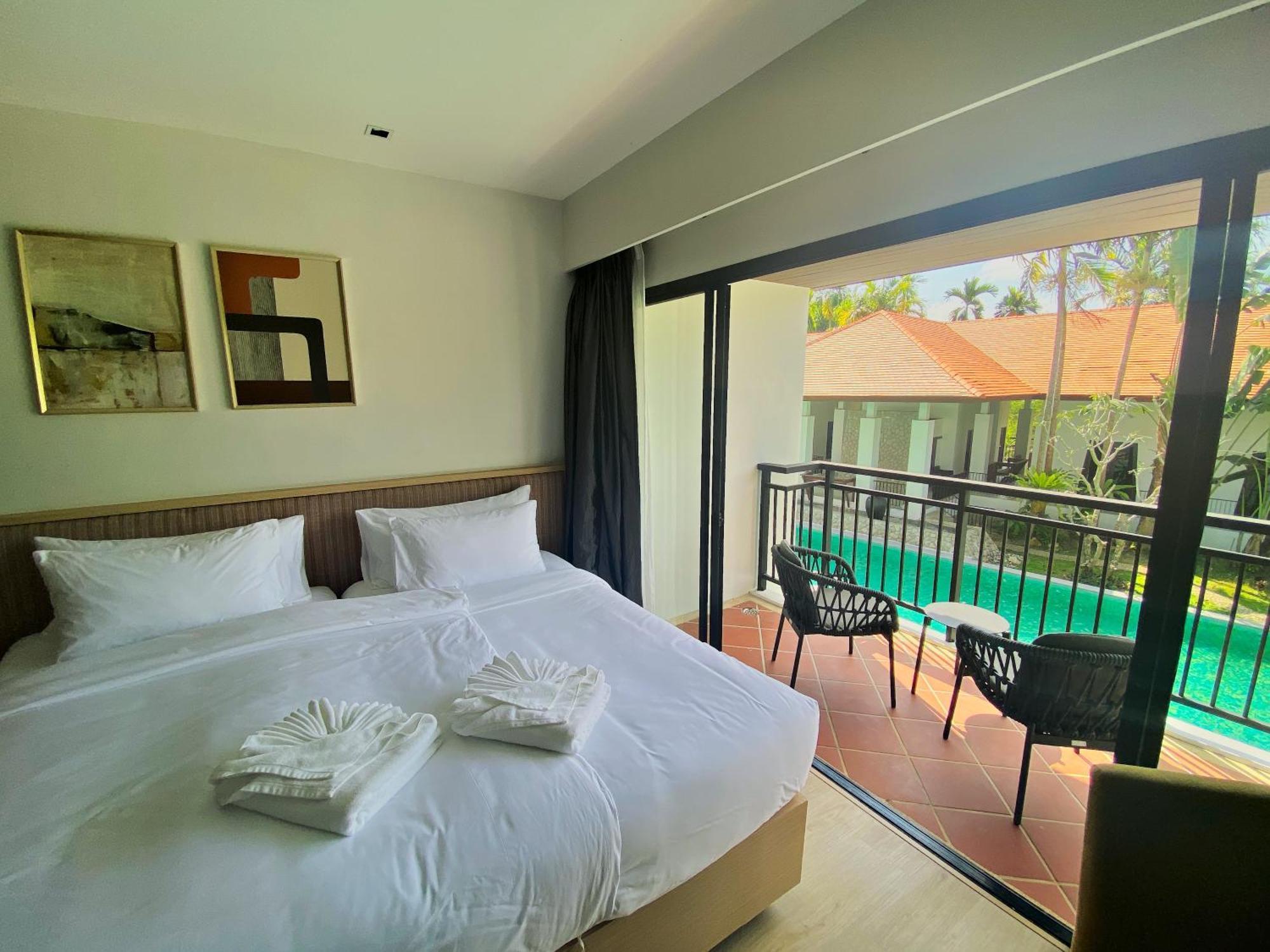 Estella Phuket Mai Khao Beach Resort Buitenkant foto