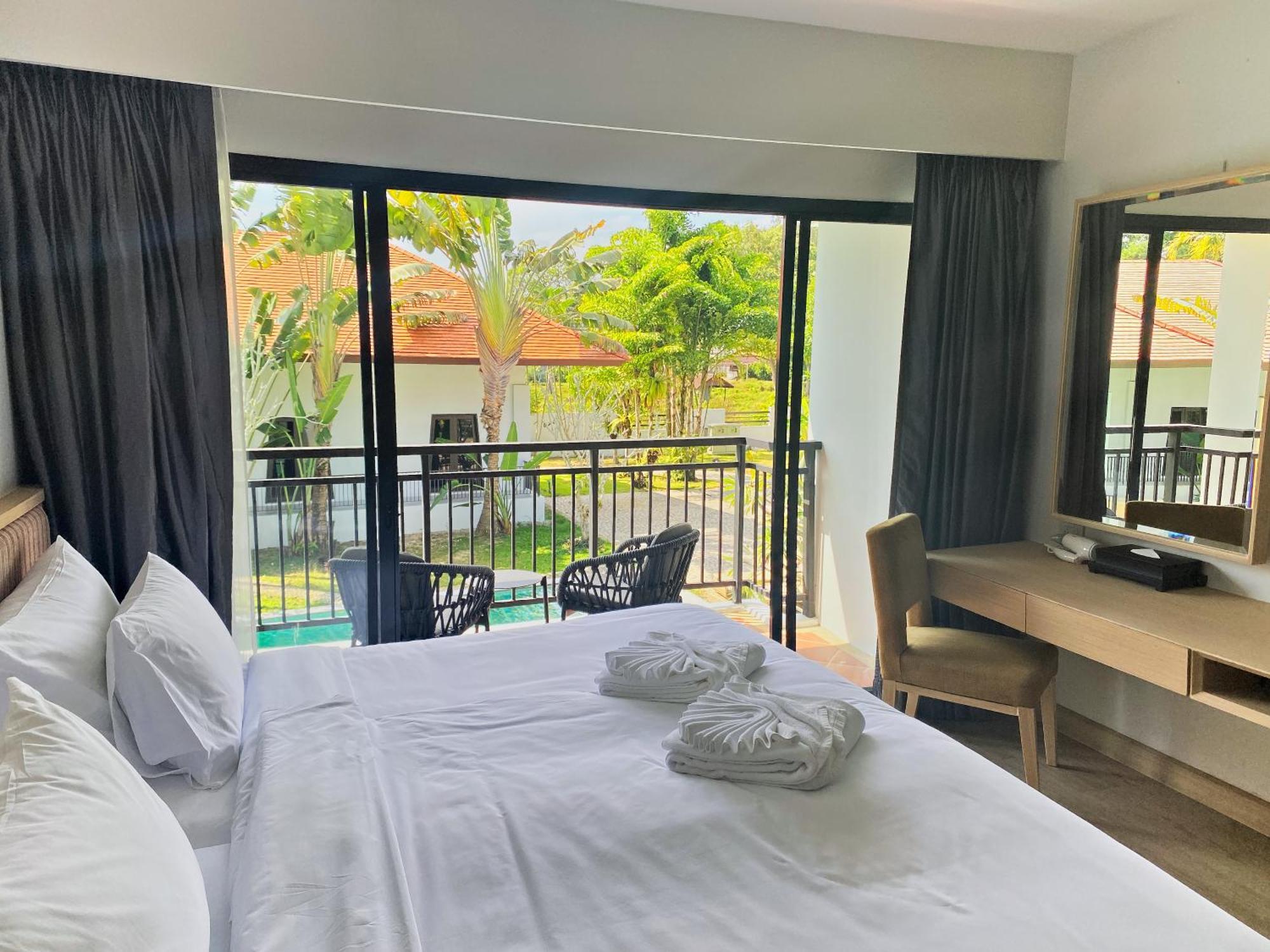 Estella Phuket Mai Khao Beach Resort Buitenkant foto