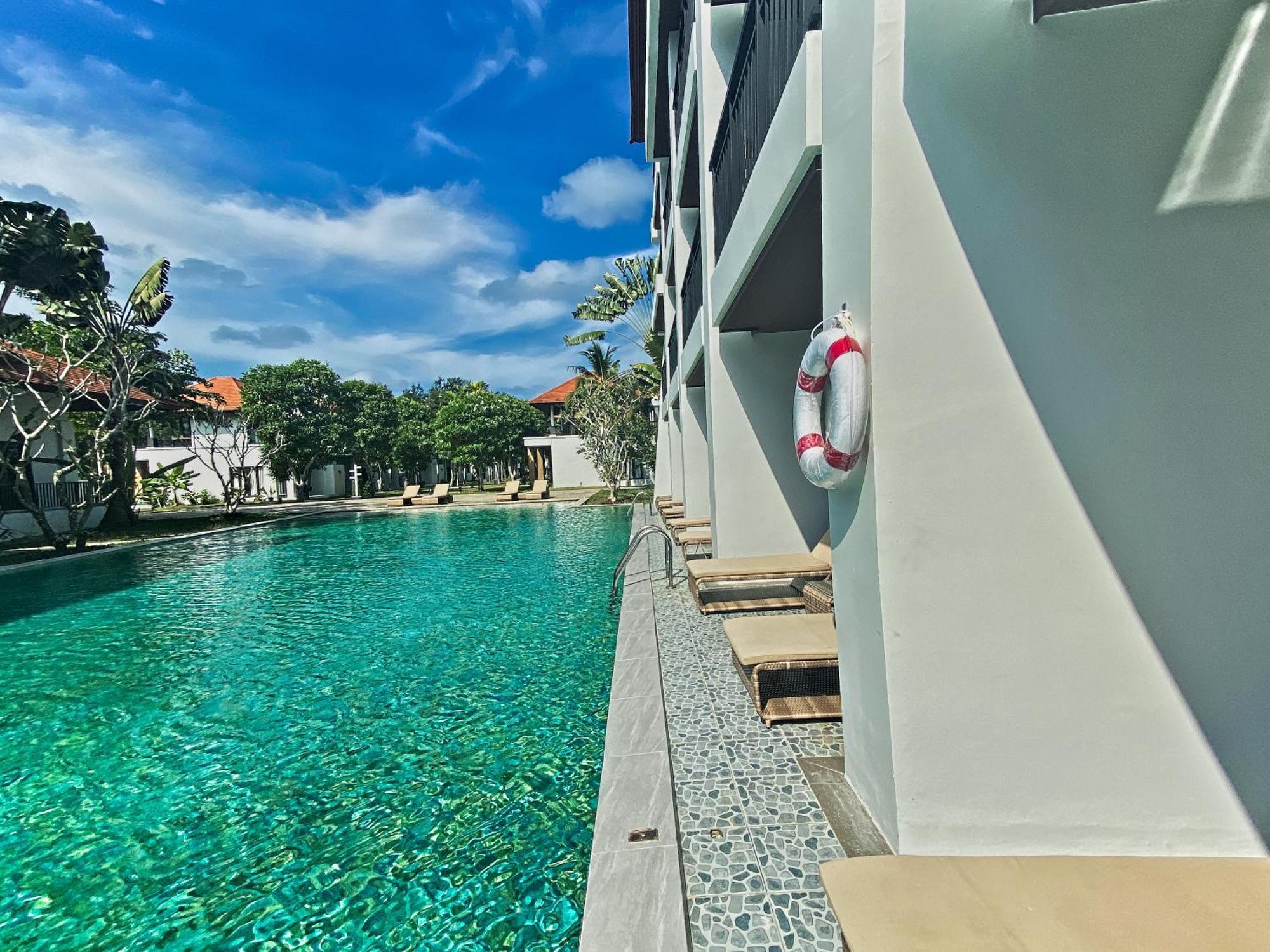 Estella Phuket Mai Khao Beach Resort Buitenkant foto