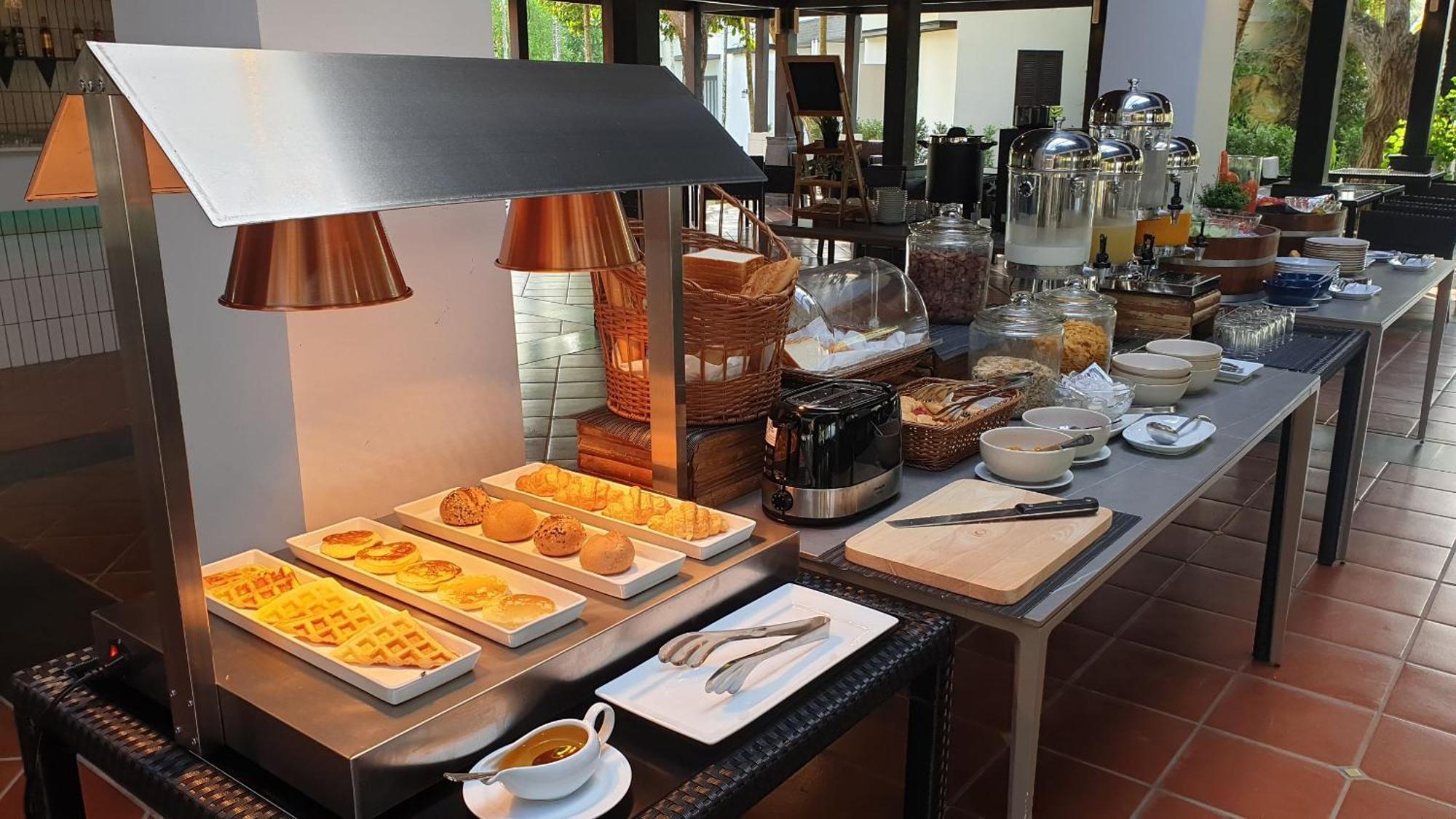 Estella Phuket Mai Khao Beach Resort Buitenkant foto
