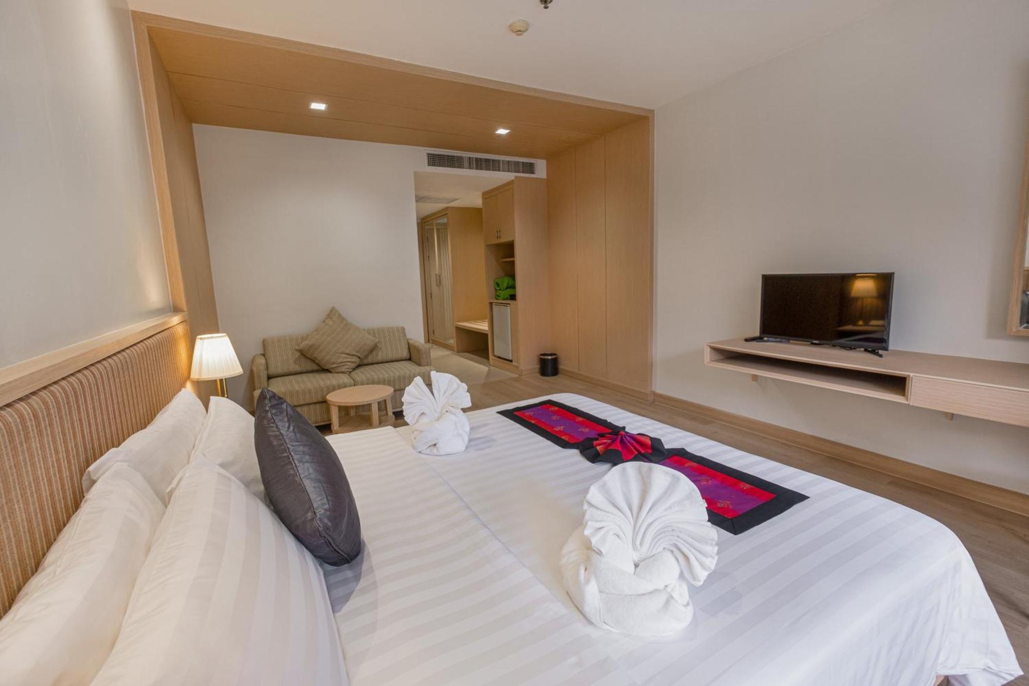 Estella Phuket Mai Khao Beach Resort Buitenkant foto