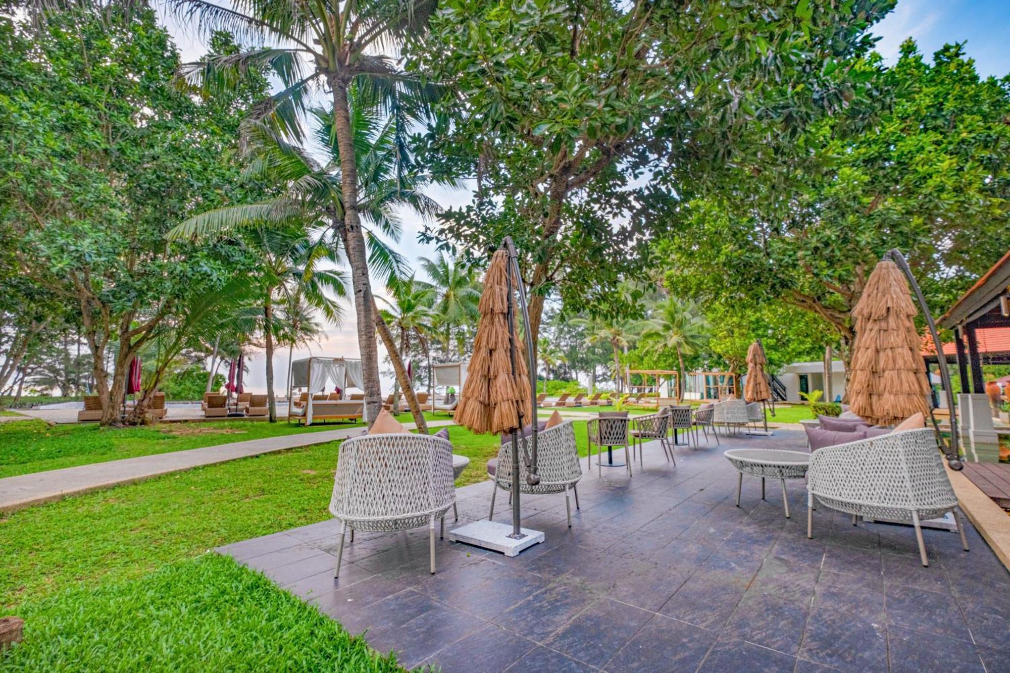 Estella Phuket Mai Khao Beach Resort Buitenkant foto