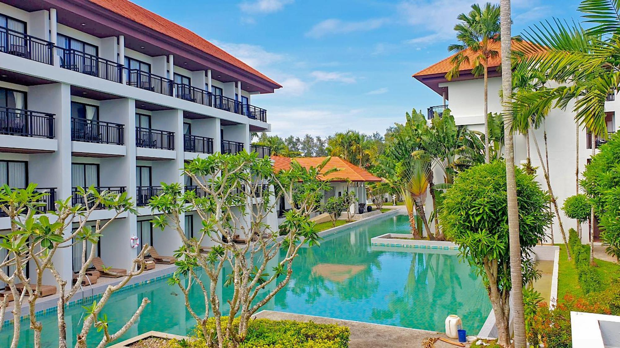 Estella Phuket Mai Khao Beach Resort Buitenkant foto