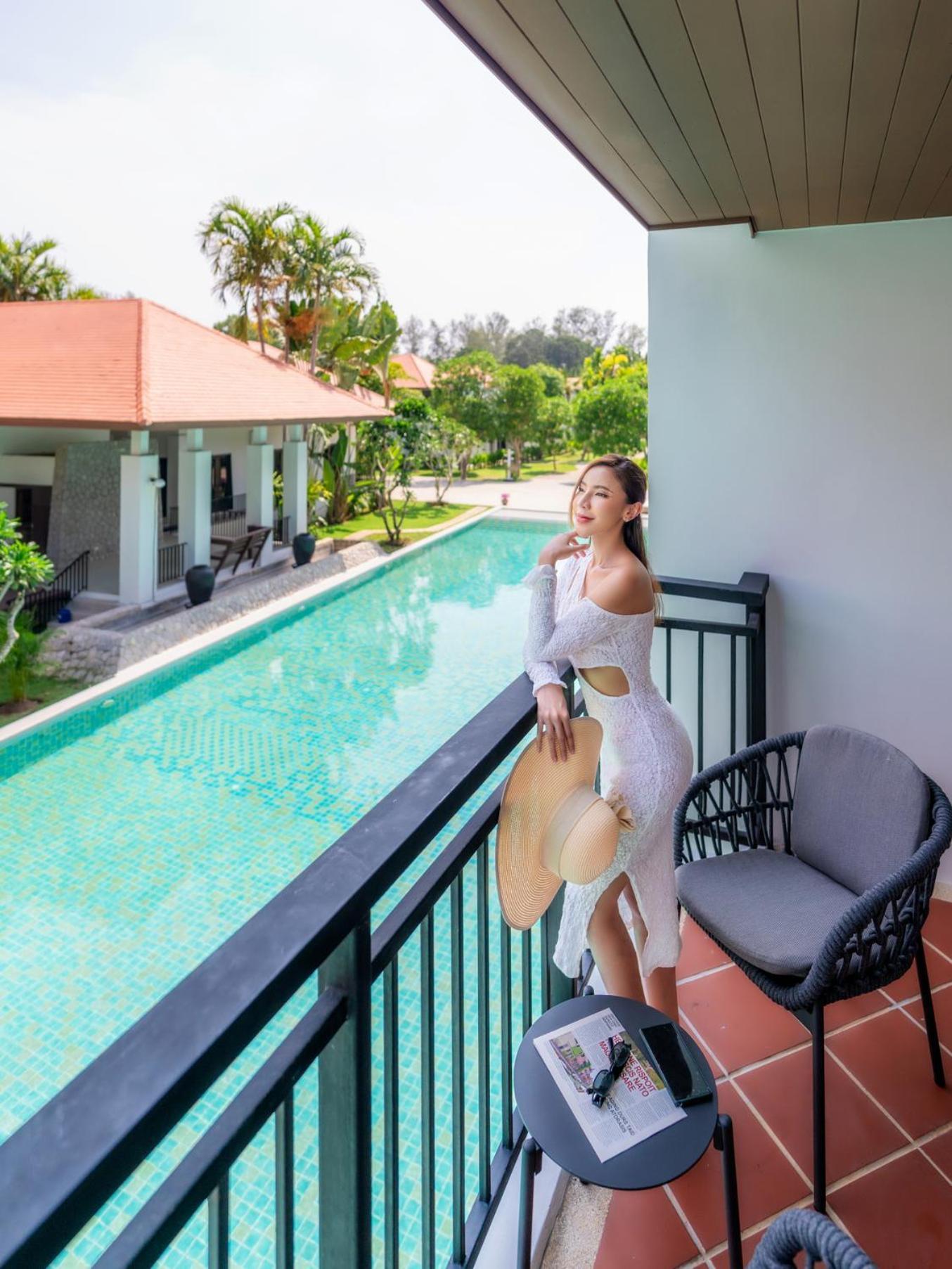 Estella Phuket Mai Khao Beach Resort Buitenkant foto