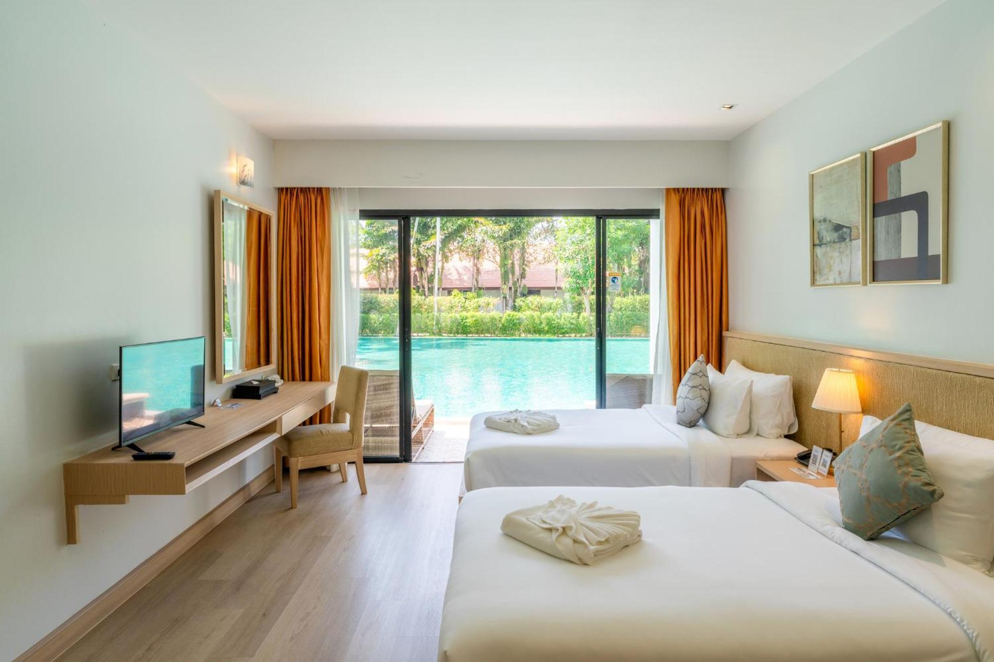 Estella Phuket Mai Khao Beach Resort Buitenkant foto