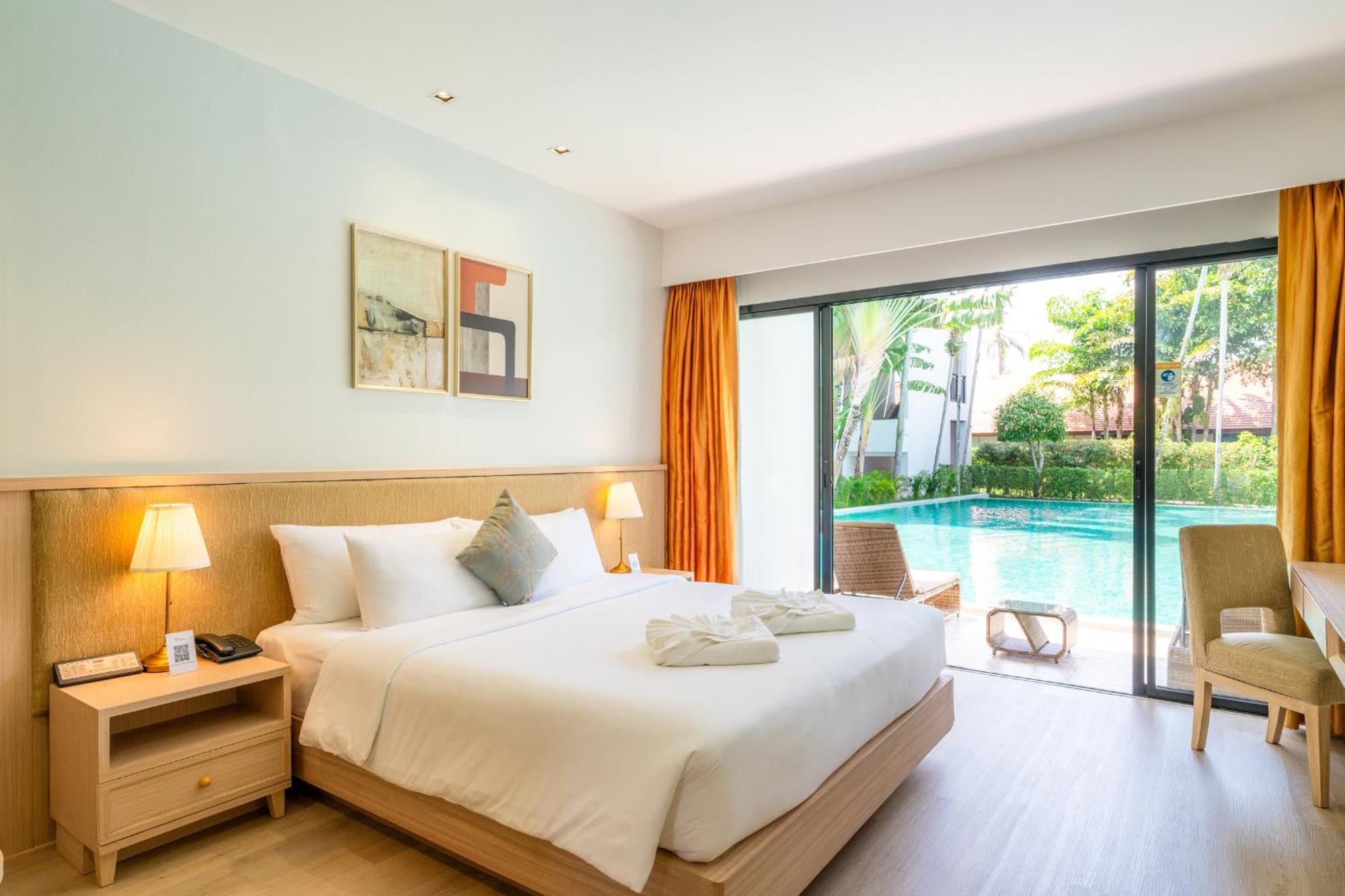 Estella Phuket Mai Khao Beach Resort Buitenkant foto