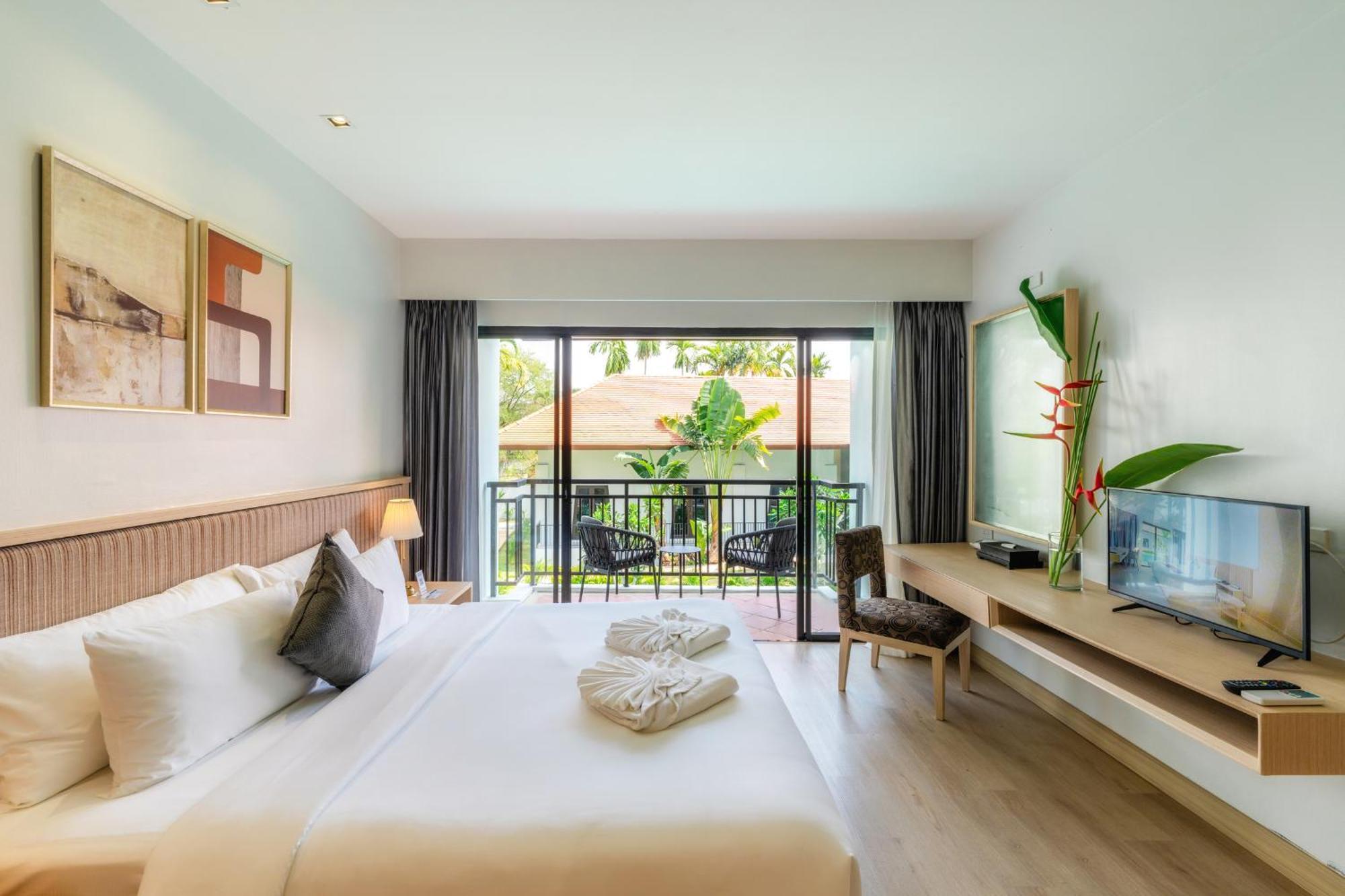 Estella Phuket Mai Khao Beach Resort Buitenkant foto