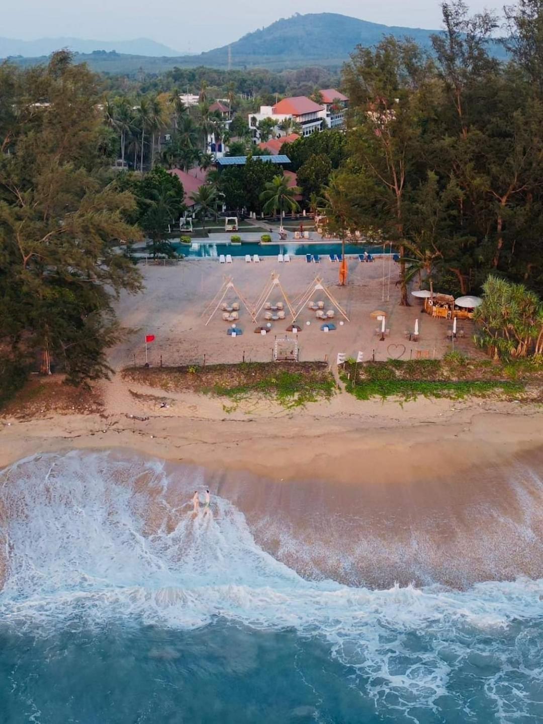 Estella Phuket Mai Khao Beach Resort Buitenkant foto